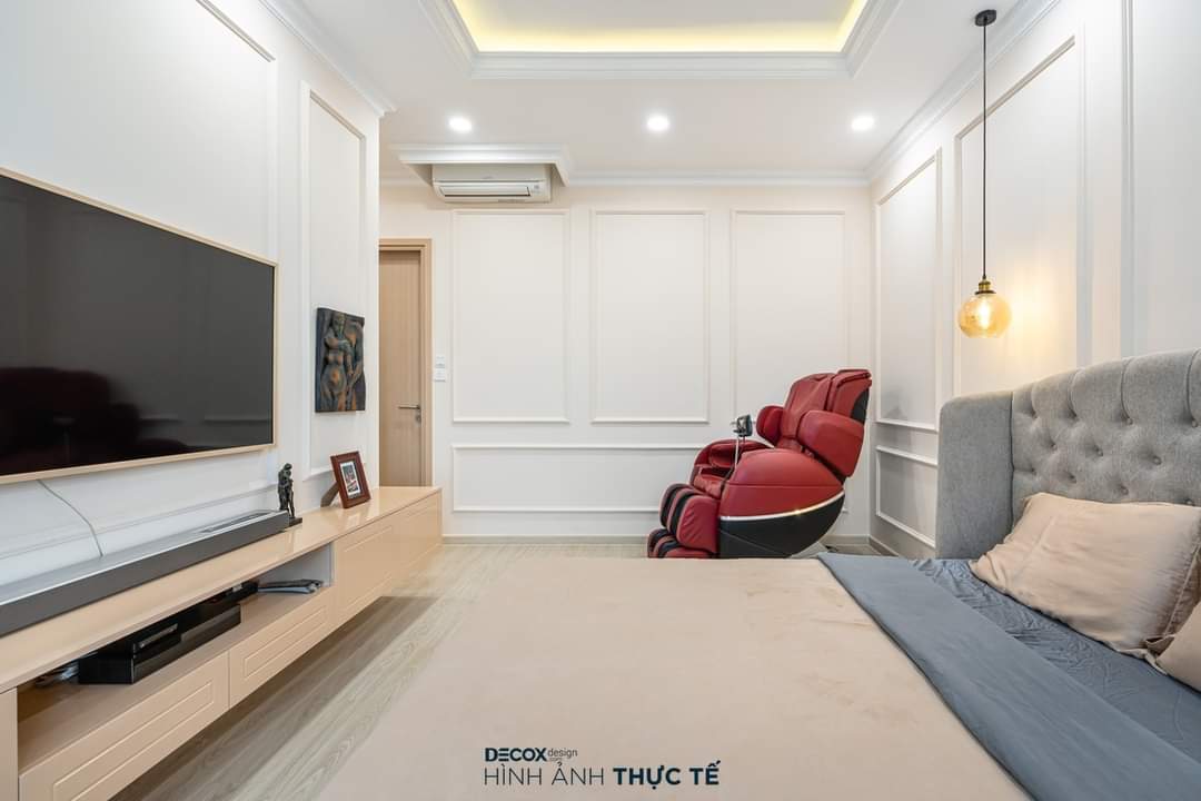 Bộ Sưu Tập Mẫu Thiết Kế, Thi Công Phào Chỉ Tường Đẹp Cho Căn Hộ 2025